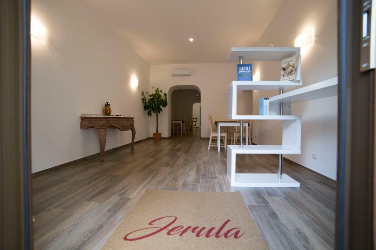 Jerula B&B Agerola Exterior foto